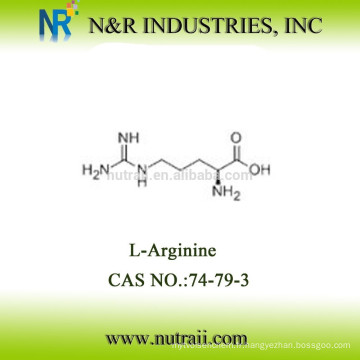 Poudre de l-arginine 74-79-3